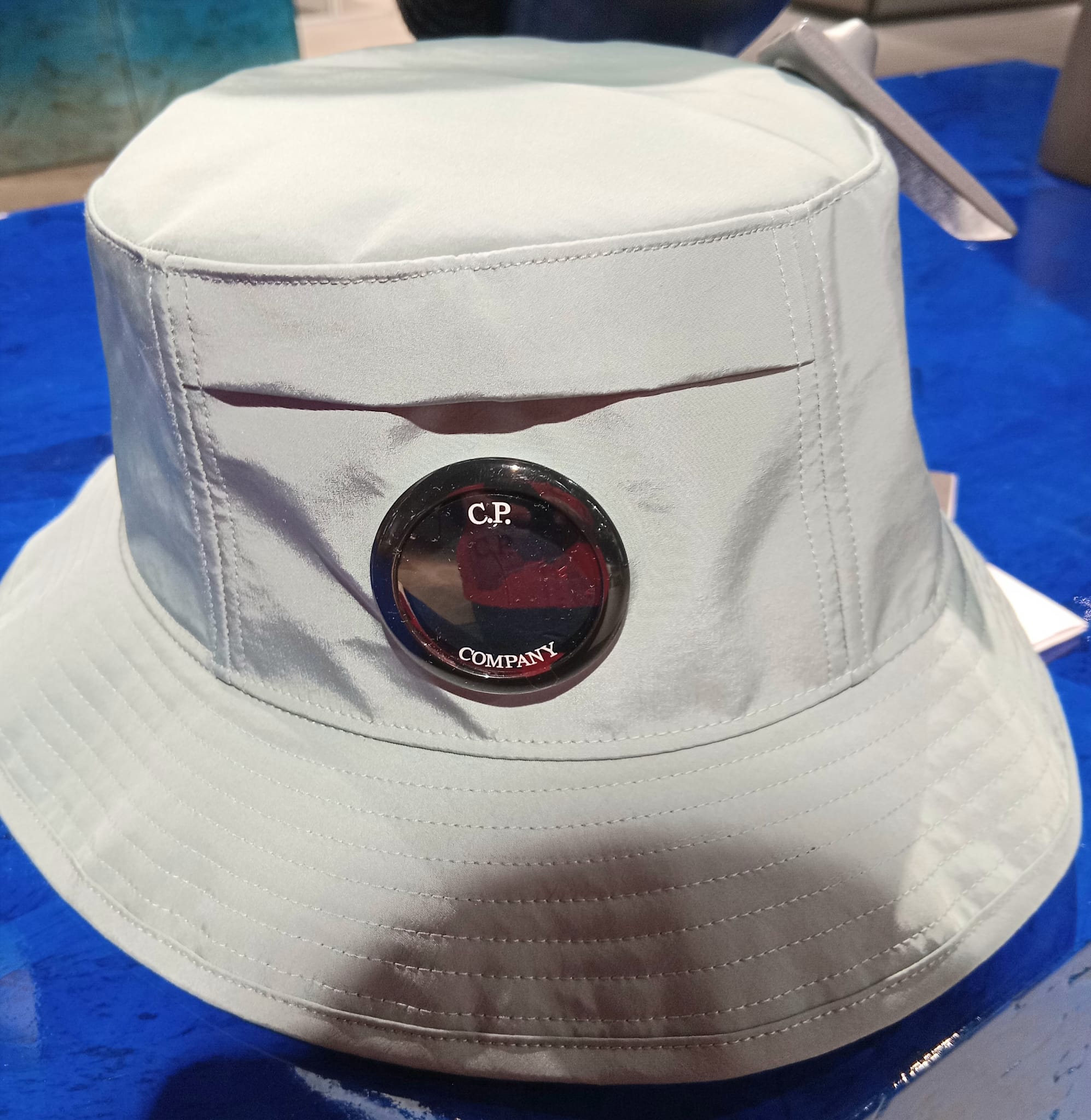 Chrome R-Lens bucket hat - Image 2