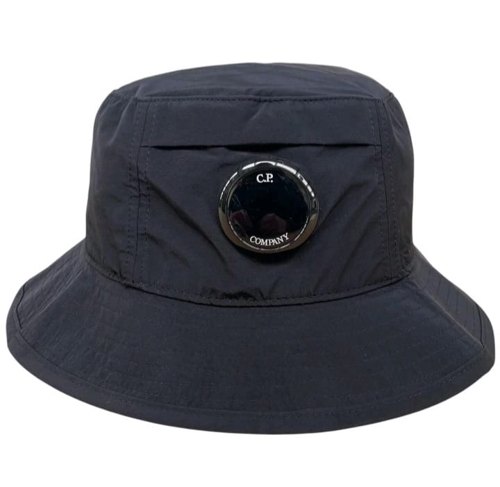 Chrome R-Lens bucket hat