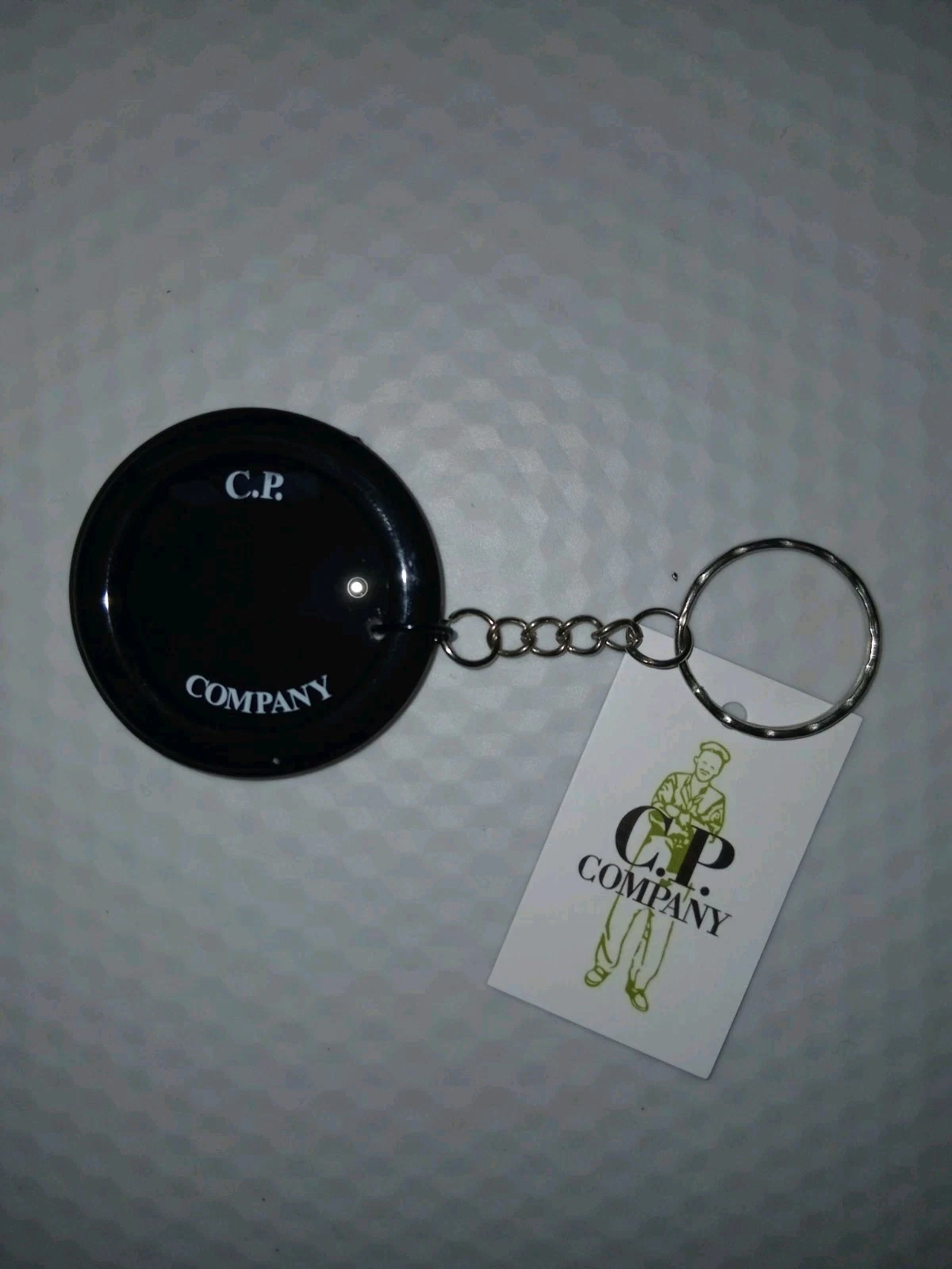 C.p Company Genuine, Badge, Logo ,lens