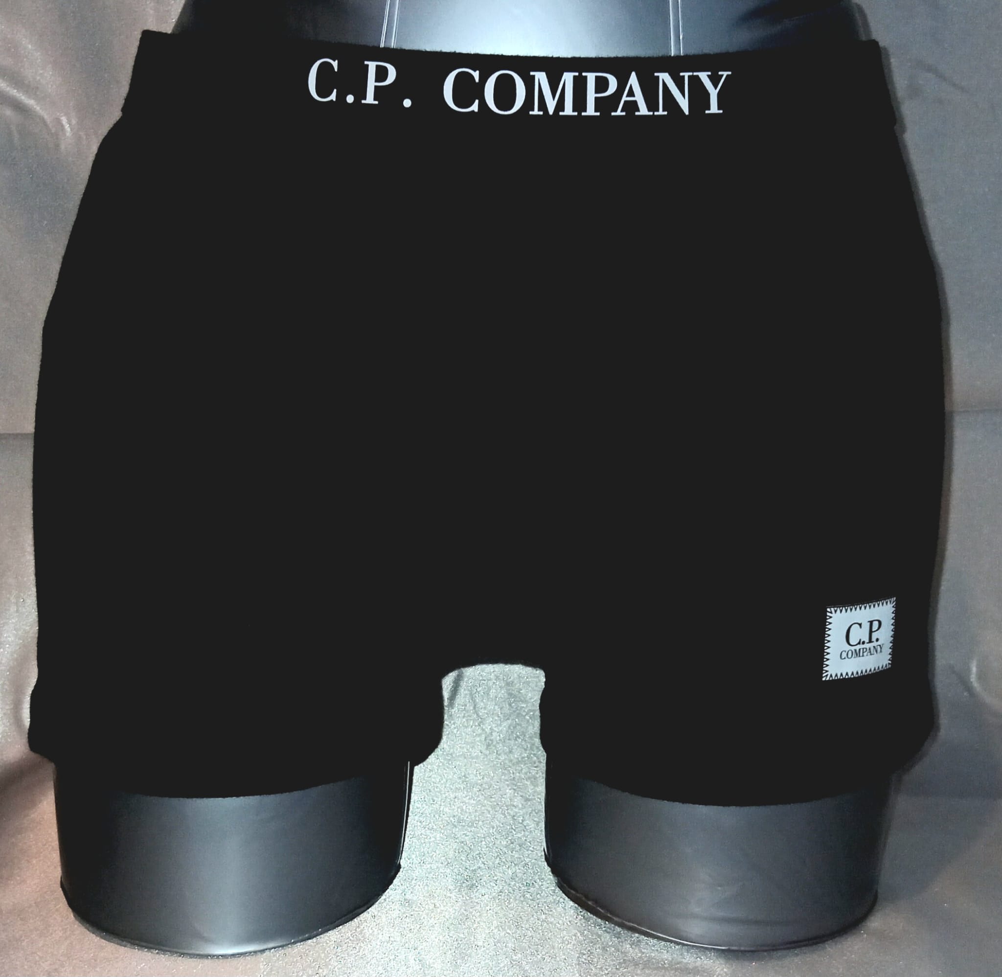 C.p Company Mens boxer shorts Wovan cotton ( all sizes) 3 Pack(swim?) - Image 2