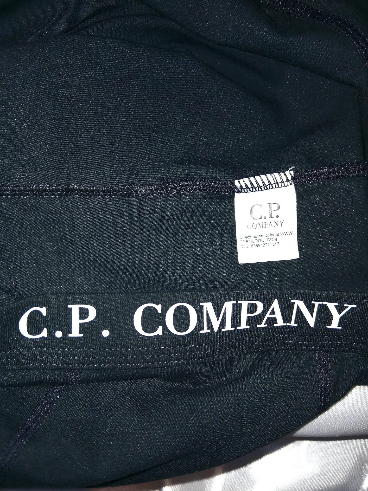 C.p Company Mens boxer shorts Wovan cotton ( all sizes) 3 Pack(swim?) - Image 3