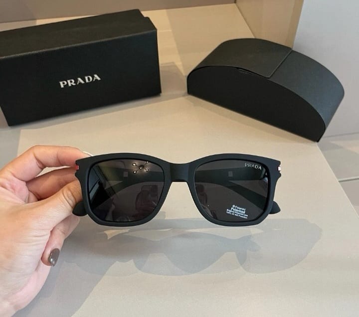 Prada Linea Rossa Sunglasses classic model
