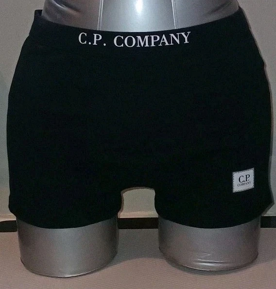 C.p Company Mens boxer shorts Wovan cotton ( all sizes) 3 Pack(swim?)