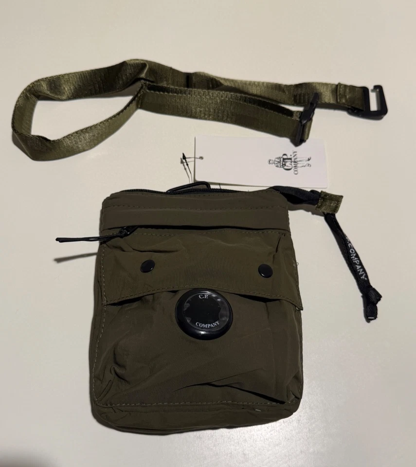 CP Company Crossbody Chest Bag man bag messenger Slingbag new